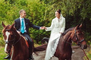 Конная прогулка в Орле