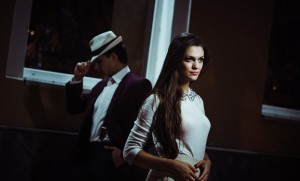 Вечерняя прогулка
