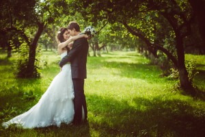 Свадебная фотосессия