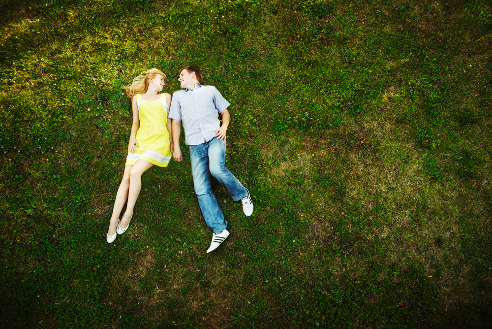 Love Story Насти и Сергея