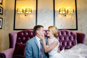 Свадебная прогулка Орел