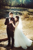 Свадьба осенью
