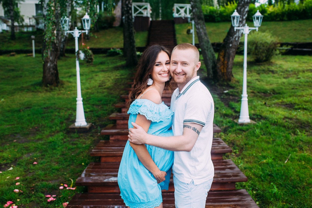 Съемка беременности в Орле