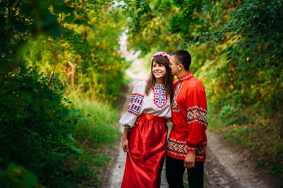 Любить по-русски