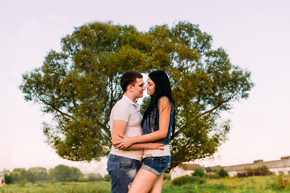 Love Story летом
