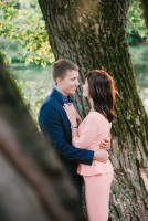 Прогулка летом на природе