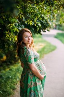 Съемка беременных