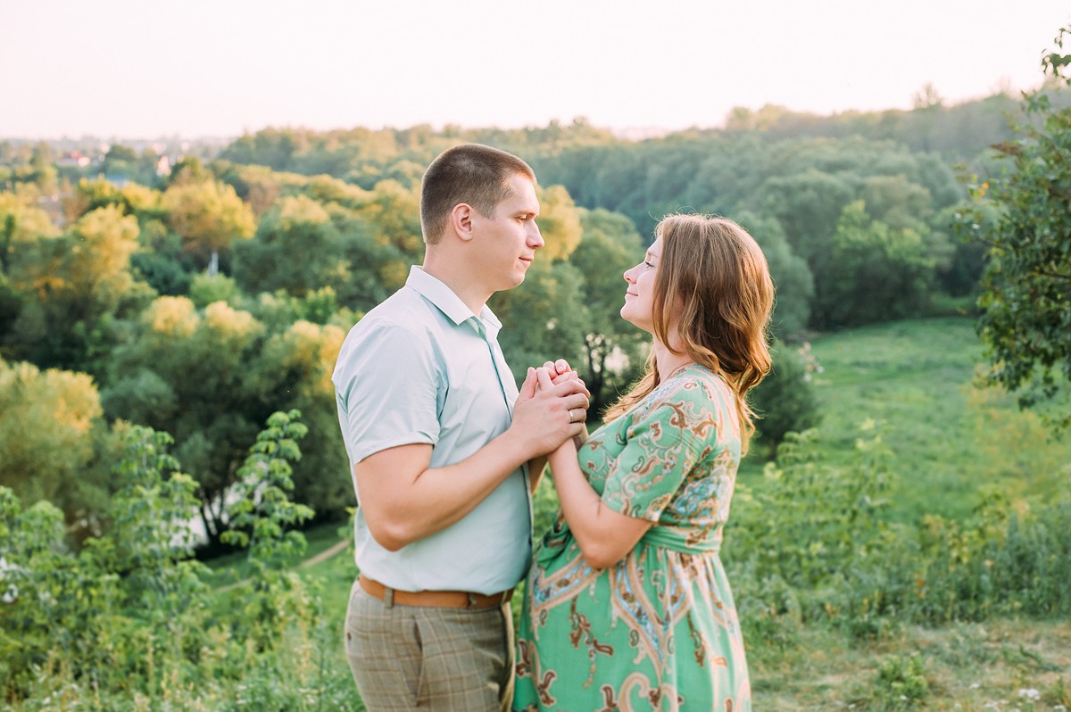 Съемка беременности