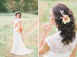 Портрет невесты