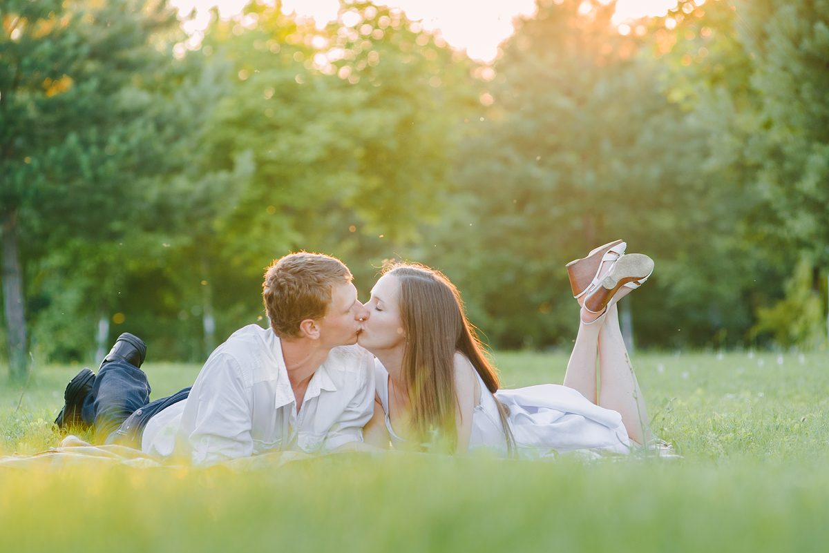 love story в Орле для молодоженов